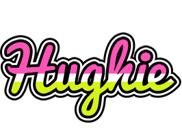 Hughie candies logo