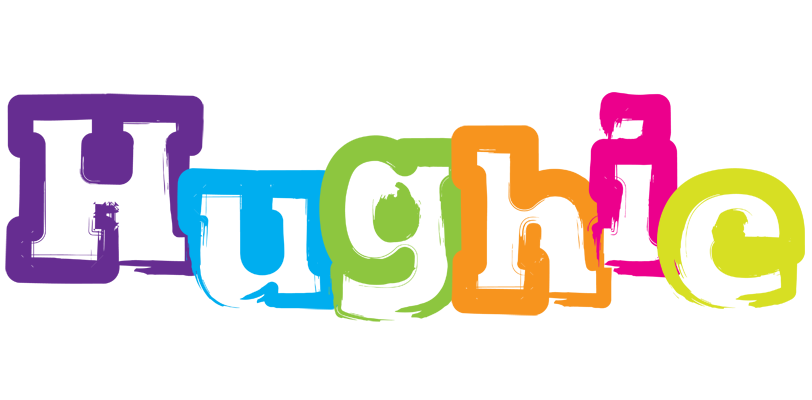 Hughie casino logo