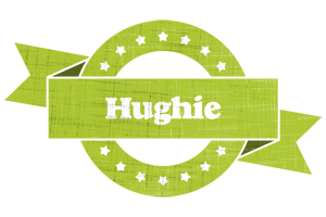 Hughie change logo