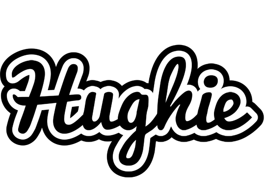 Hughie chess logo