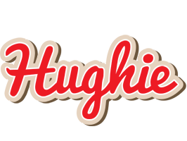 Hughie chocolate logo