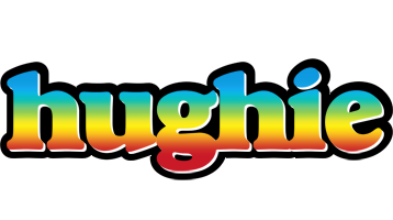 Hughie color logo