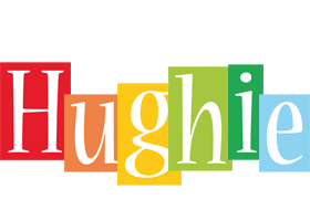 Hughie colors logo