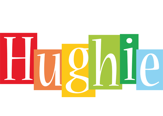 Hughie colors logo