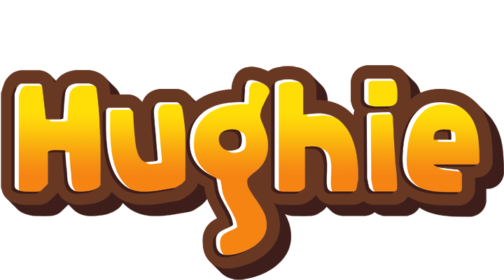 Hughie cookies logo
