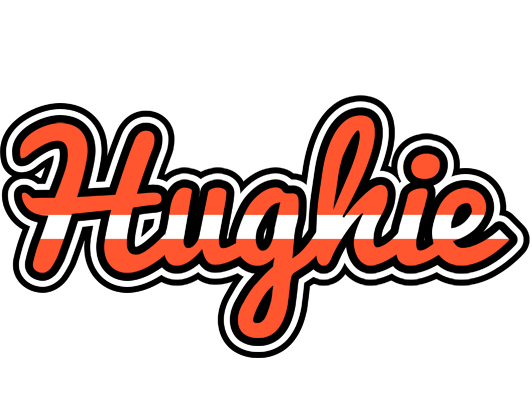 Hughie denmark logo
