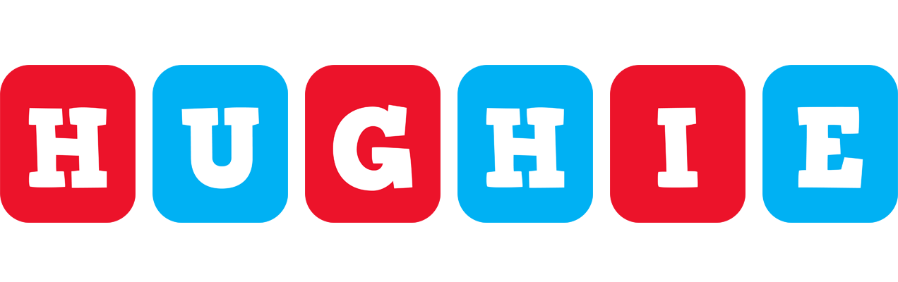 Hughie diesel logo