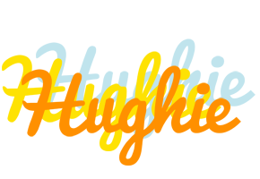 Hughie energy logo