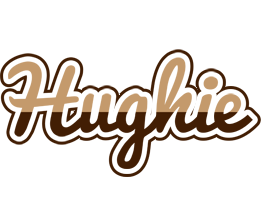 Hughie exclusive logo