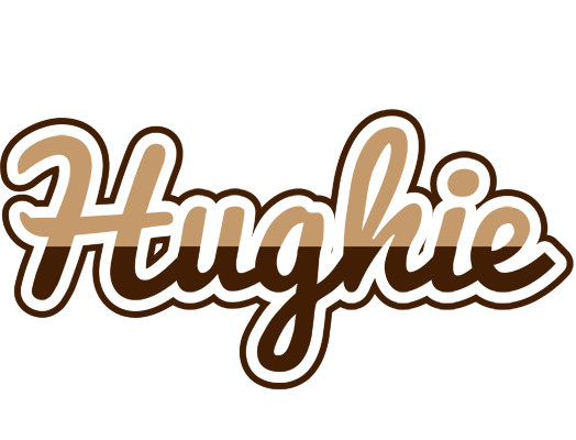 Hughie exclusive logo