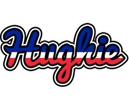 Hughie france logo