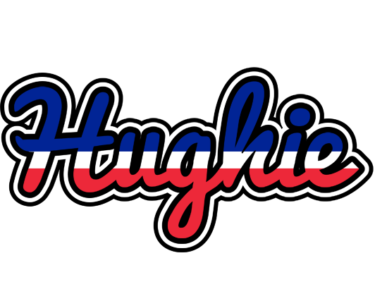 Hughie france logo