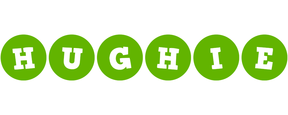 Hughie games logo