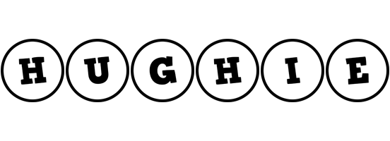 Hughie handy logo