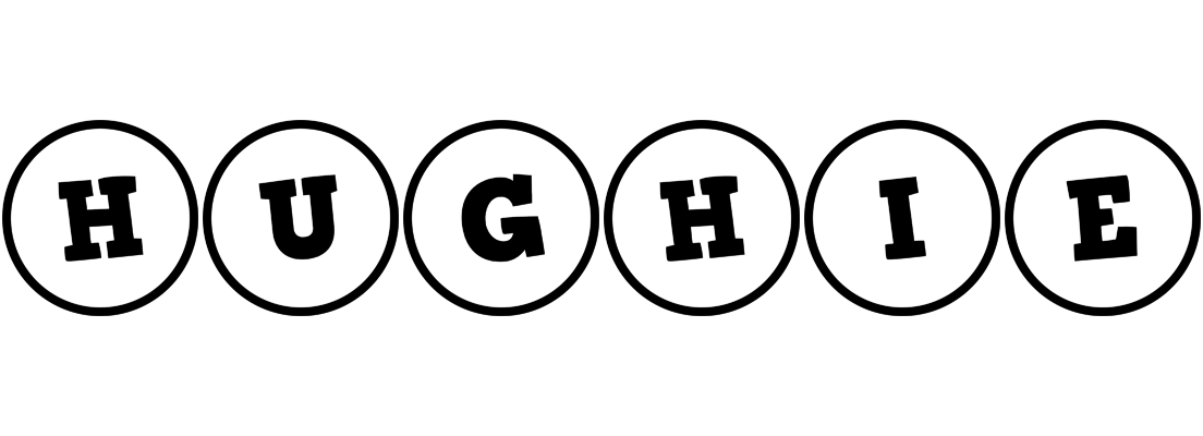 Hughie handy logo