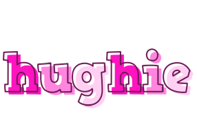 Hughie hello logo