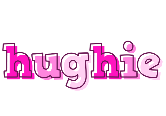 Hughie hello logo