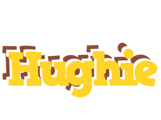 Hughie hotcup logo