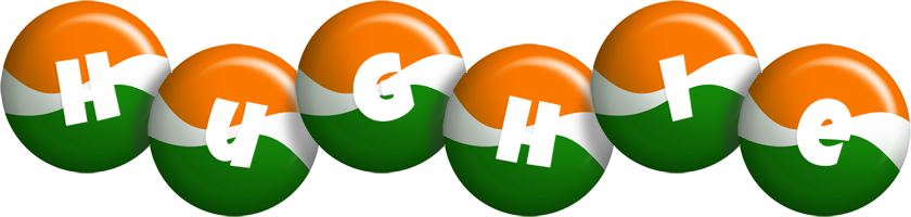 Hughie india logo