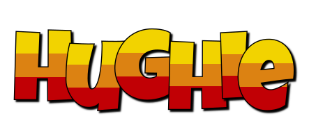 Hughie jungle logo