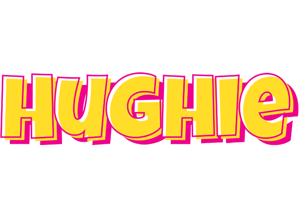 Hughie kaboom logo