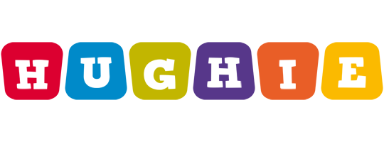 Hughie kiddo logo