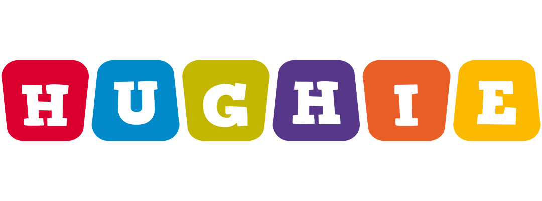 Hughie kiddo logo