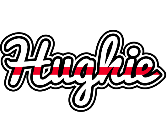 Hughie kingdom logo