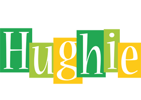 Hughie lemonade logo