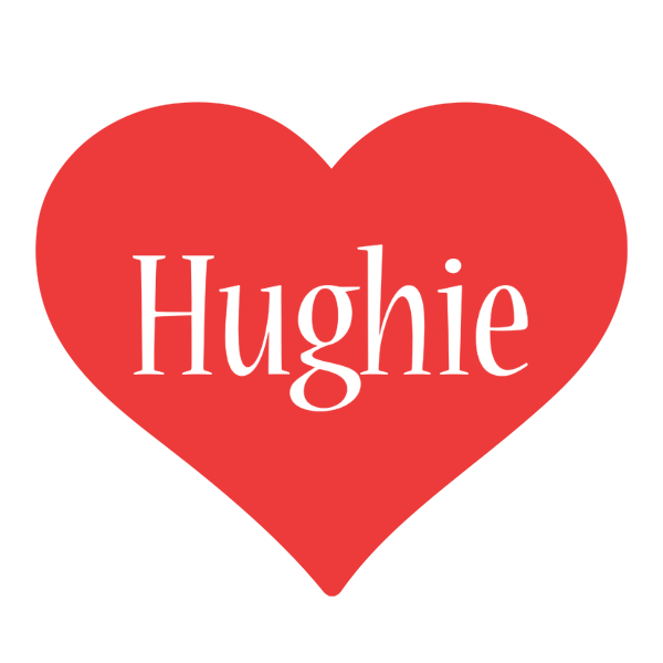 Hughie love logo