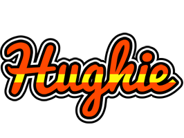 Hughie madrid logo