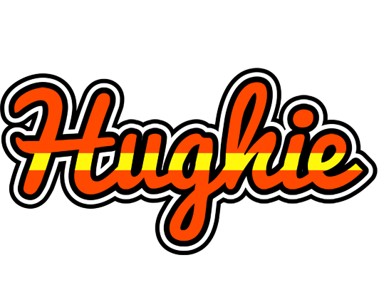 Hughie madrid logo