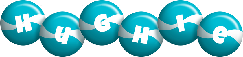 Hughie messi logo