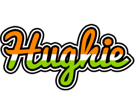 Hughie mumbai logo