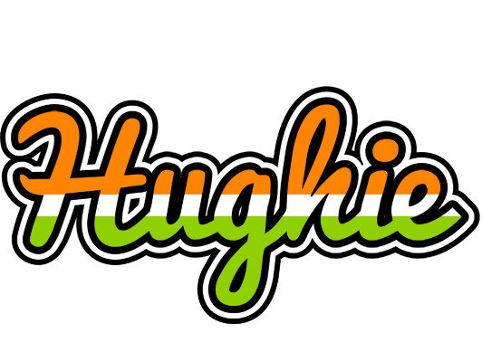 Hughie mumbai logo