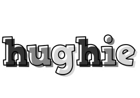 Hughie night logo