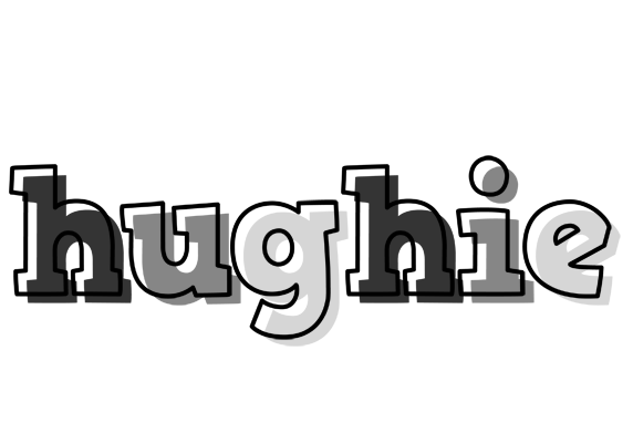 Hughie night logo
