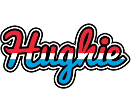 Hughie norway logo