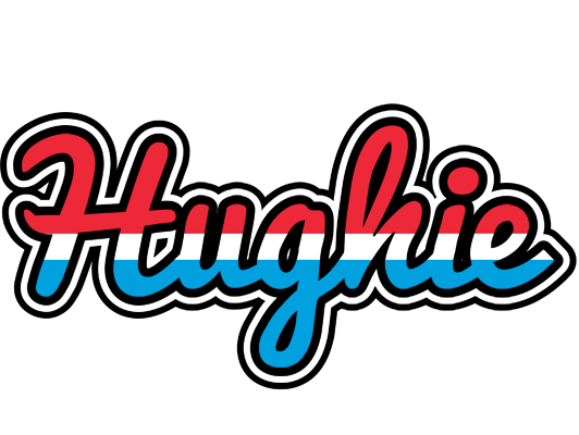 Hughie norway logo