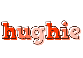 Hughie paint logo