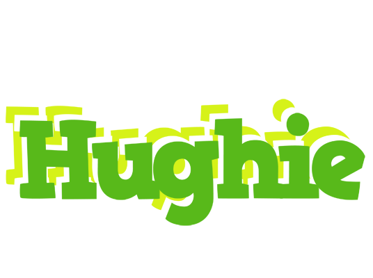 Hughie picnic logo