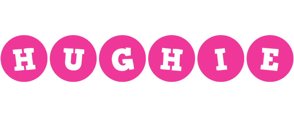 Hughie poker logo