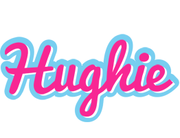 Hughie popstar logo