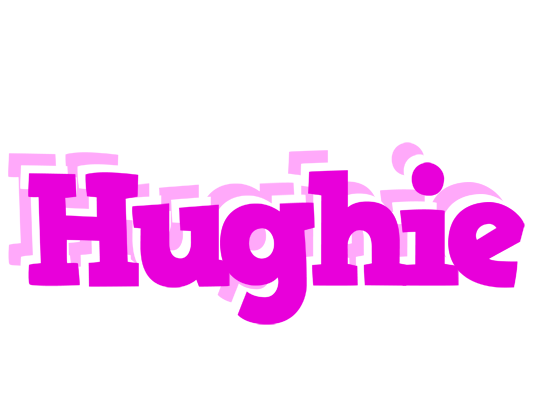 Hughie rumba logo