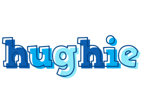 Hughie sailor logo