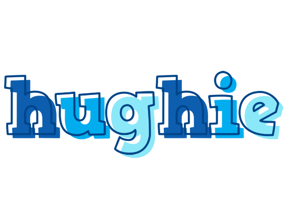Hughie sailor logo
