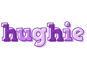 Hughie sensual logo