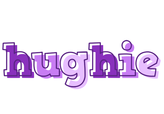 Hughie sensual logo