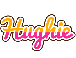 Hughie smoothie logo