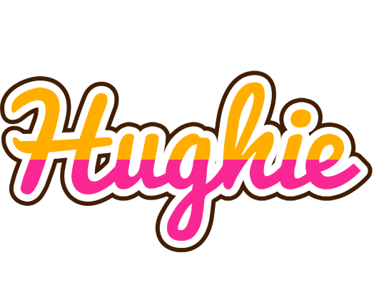 Hughie smoothie logo